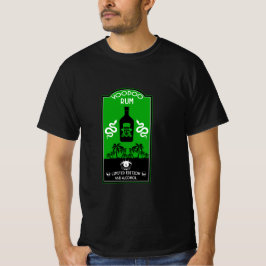 Caribische Voodoo Rum T-shirt