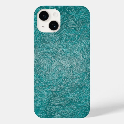 Caribische wilde wateren.... Case-Mate iPhone case (Achterkant)