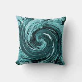 Caribische wilde wateren.... kussen