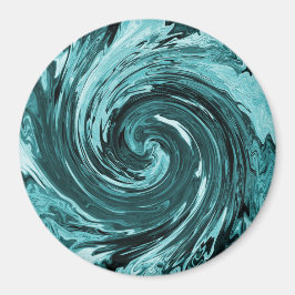 Caribische wilde wateren.... magneet