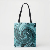 Caribische wilde wateren.... tote bag (Voorkant)