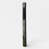 Caribische Zee, Kaaimaneilanden.  Brekende golven  Case-Mate iPhone Case (Achterkant/links)