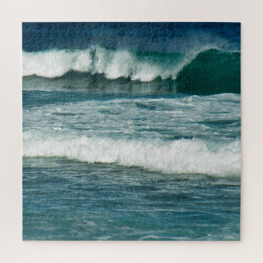 Caribische Zee Puzzle Legpuzzel (Verticaal)