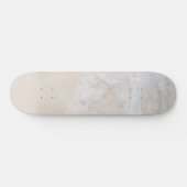 Caribische Zee Schuim Droom 7 Persoonlijk Skateboard (Horizontaal)