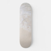 Caribische Zee Schuim Droom 7 Persoonlijk Skateboard (Voorkant)