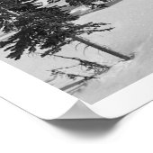 Cariboe: kleine dia poster (Hoek)