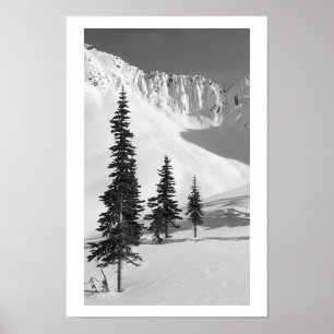 Cariboe: kleine dia poster