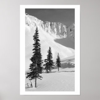 Cariboe: kleine dia poster