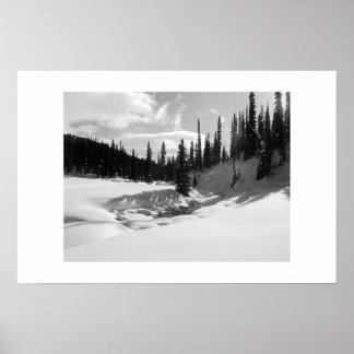 Cariboe: Vreedzame Brook Poster