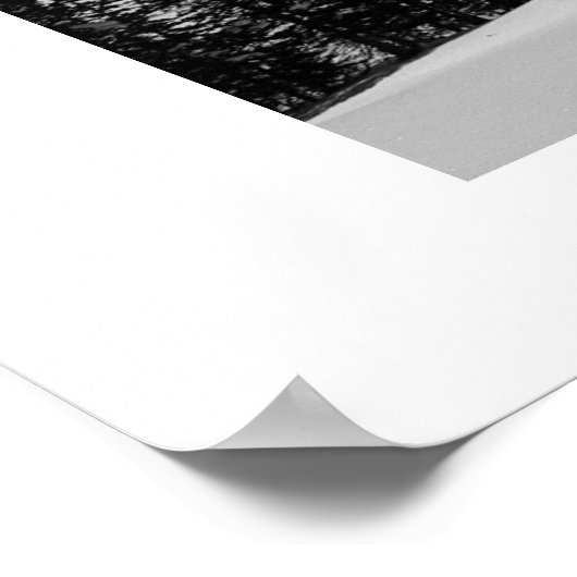 Cariboe: Wind Lee Poster (Hoek)