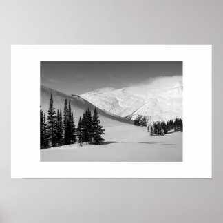 Cariboe: Wind Lee Poster