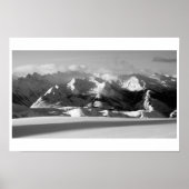 Cariboeken: schaduwen poster (Voorkant)