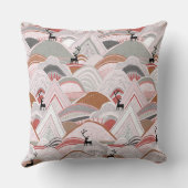 caribou - bergen in wenen kussen (Achterkant)