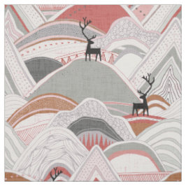 caribou - bergen in wenen stof