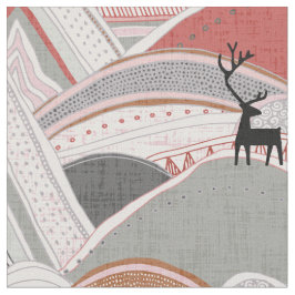 caribou - bergen in wenen stof