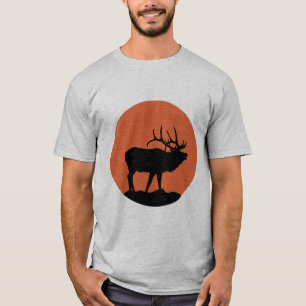 Caribou Maan T-shirt