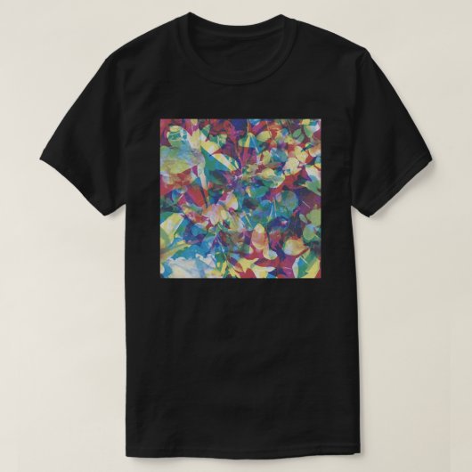 Caribou 'Our Love' album print T-shirt (Design voorkant)