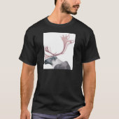CARIBOU T-SHIRT (Voorkant)