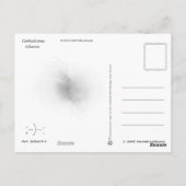 Caricature-Briefkaart Obama Briefkaart (Achterkant)