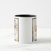 Caricature of Chester Alan Arthur, c.1883 Mok (Midden)