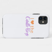 Carillo Boys Case-Mate iPhone Case (Achterkant (horizontaal))