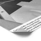 Carillon Bells, UCR, januari 1967 Poster (Hoek)