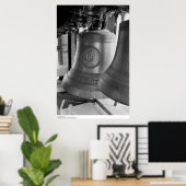 Carillon Bells, UCR, januari 1967 Poster (Thuiskantoor)