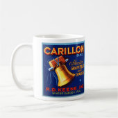 Carillon Brand Florida Grapefruit Koffiemok (Links)