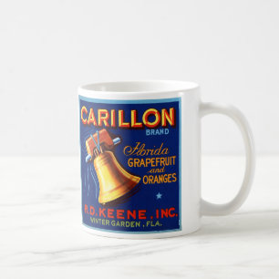 Carillon Brand Florida Grapefruit Koffiemok