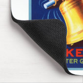 Carillon Brand Florida Grapefruit Muismat (Hoek)