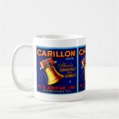 Carillon Florida Grapefruits Koffiemok (Links)
