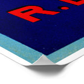 Carillon Florida Grapefruits Poster (Hoek)