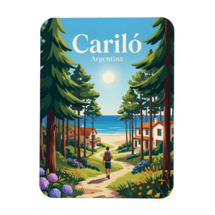 Cariló Argentinië Magneet