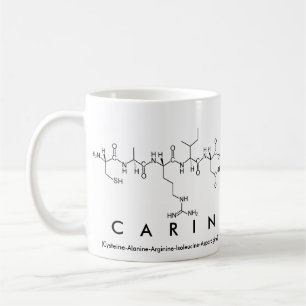 Carin peptide name mok