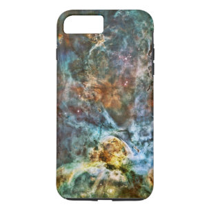 Carina Nebula Alter, Planets Collide iPhone 8/7 Plus Hoesje