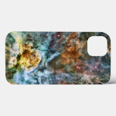 Carina Nebula Alter, Planets Collide Case-Mate iPhone Case (Achterkant (horizontaal))