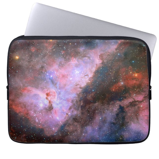 Carina Nebula - Breathondemping Laptop Sleeve (Voorkant)