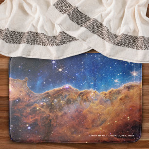 Carina Nebula Cosmic Cliffs James Webb Hi-Res Badmat