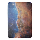Carina Nebula Cosmic Cliffs James Webb Hi-Res Badmat (Voorkant Verticaal)