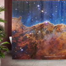 Carina Nebula Cosmic Cliffs James Webb Hi-Res