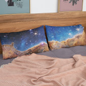 Carina Nebula Cosmic Cliffs James Webb Hi-Res Kussensloop