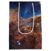 Carina Nebula Cosmic Cliffs James Webb Hi-Res Medium Cadeauzakje (Achterkant)