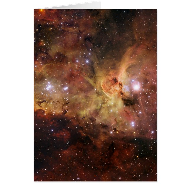 Carina Nebula Eta Carinae (Voorkant)