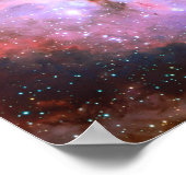 Carina Nebula, Eta Carinae Poster (Hoek)
