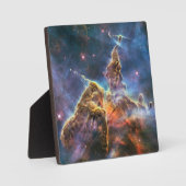 Carina Nebula Fotoplaat (Voorkant)
