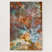 Carina Nebula Galaxy Legpuzzel (Verticaal)