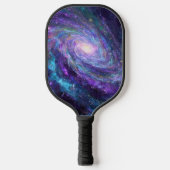 Carina Nebula Galaxy Pickleball Paddle (Voorkant)