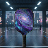 Carina Nebula Galaxy Pickleball Paddle