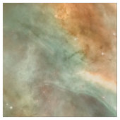 Carina Nebula Galaxy Stof (Swatch)
