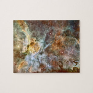 Carina Nebula Hubble Space Legpuzzel